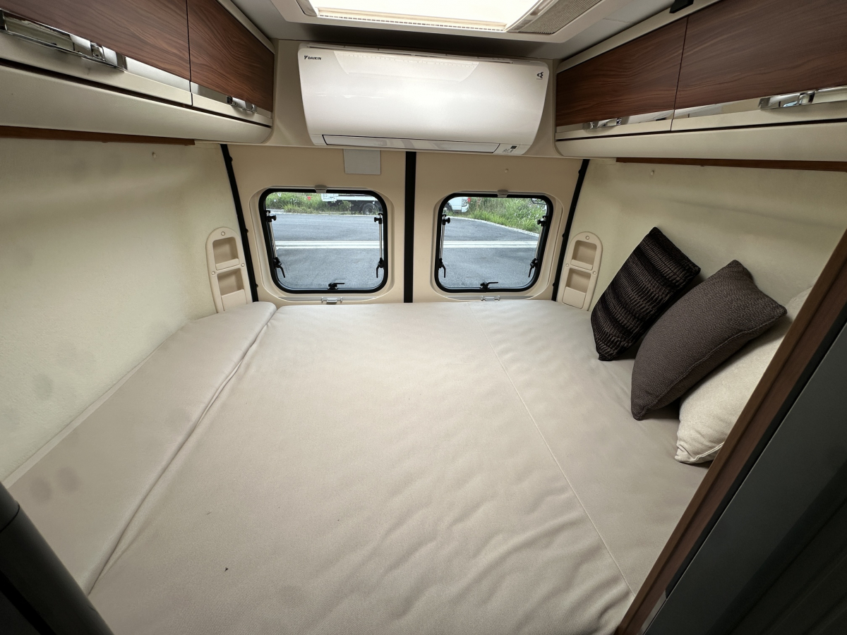 ADRIA TWIN SPORTS 600 SPT フィアット デュカトベース、「洗練された欧州デザイン」が融合したプレミアム・スポーツバン!の画像