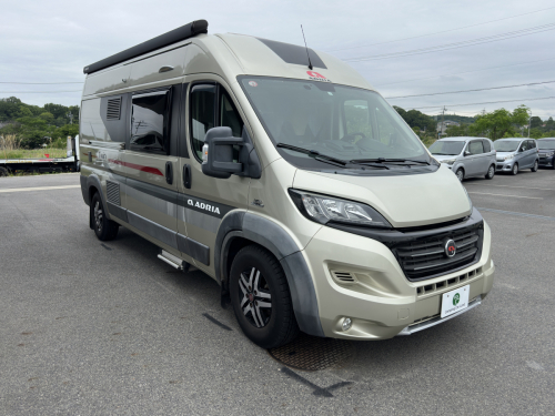 ADRIA TWIN SPORTS 600 SPT フィアット デュカトベース、「洗練された欧州デザイン」が融合したプレミアム・スポーツバン!の他画像2枚目