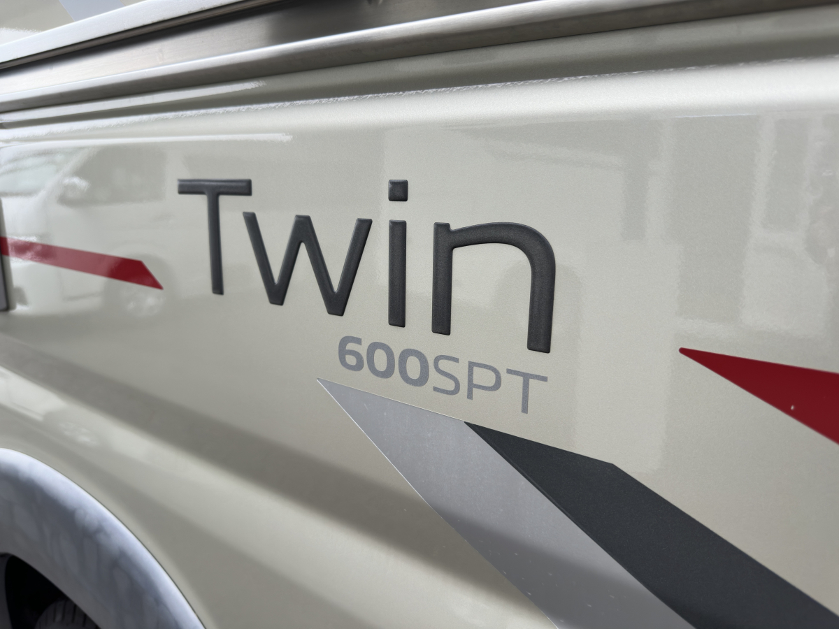 ADRIA TWIN SPORTS 600 SPT フィアット デュカトベース、「洗練された欧州デザイン」が融合したプレミアム・スポーツバン!の画像
