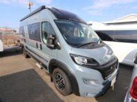 ADRIA TWIN SUPREME 640SGX ADRIA TWIN SPORTS 640 SGXの画像