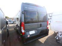 ADRIA TWIN SUPREME 640SGX ADRIA TWIN SPORTS 640 SGXの画像