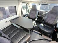 ADRIA TWIN SUPREME 640SGX ADRIA TWIN SPORTS 640 SGXの画像
