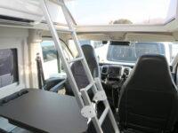 ADRIA TWIN SUPREME 640SGX ADRIA TWIN SPORTS 640 SGXの他画像5枚目