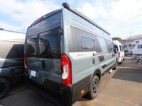 ADRIA TWIN SUPREME 640SGX ADRIA TWIN SPORTS 640 SGXの画像
