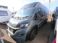 ADRIA TWIN SUPREME 640SGX<br>ADRIA TWIN SPORTS 640 SGX