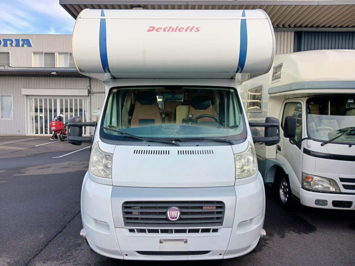 その他 デスレフ Dethleffs アドバンテージの画像