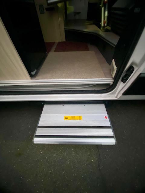 ADRIA TWIN PLUS 540SP 「最もコンパクトな機動力」と「プレミアムな居住性」を凝縮したモデルの他画像3枚目