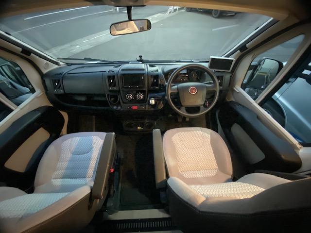 ADRIA TWIN PLUS 540SP 「最もコンパクトな機動力」と「プレミアムな居住性」を凝縮したモデルの画像