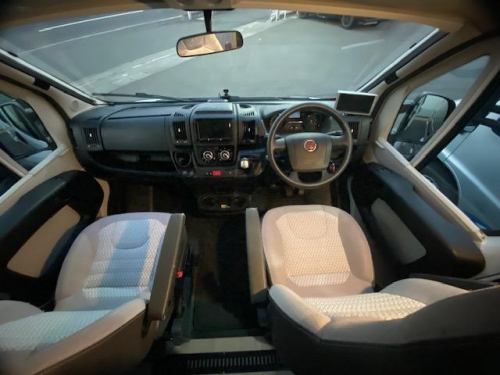ADRIA TWIN PLUS 540SP 「最もコンパクトな機動力」と「プレミアムな居住性」を凝縮したモデルの他画像2枚目