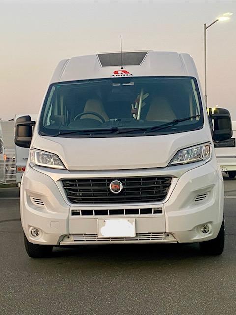 ADRIA TWIN PLUS 540SP 「最もコンパクトな機動力」と「プレミアムな居住性」を凝縮したモデルの画像