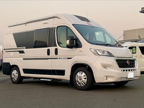 ADRIA TWIN PLUS 540SP<br>「最もコンパクトな機動力」と「プレミアムな居住性」を凝縮したモデル