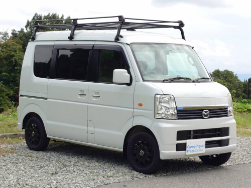 アネックス 平成26年式　スクラムワゴンPXターボキャンピング仕様　2WDの他画像1枚目