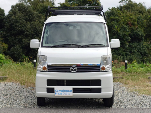 アネックス 平成26年式　スクラムワゴンPXターボキャンピング仕様　2WD