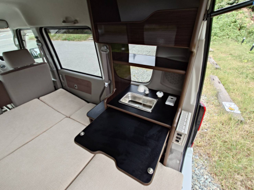 アネックス 平成26年式　スクラムワゴンPXターボキャンピング仕様　2WDの他画像6枚目