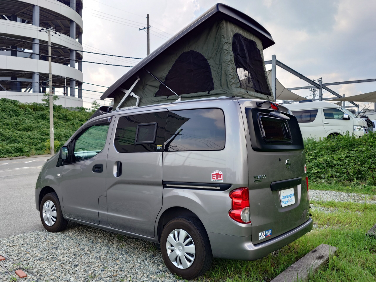 アネックス RIW RIW200 ER 4WD 令和3年式　RIW200ER　4WDの画像