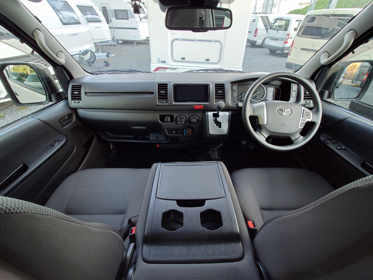 レクビィ ホビクル オーバーランダーⅣ 2WD 令和5年式　ホビクルオーバーランダーⅣ　2wD・ガソリンの画像