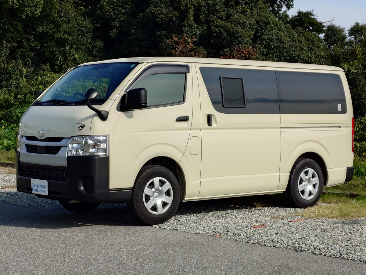 レクビィ ホビクル オーバーランダーⅣ 2WD 令和5年式　ホビクルオーバーランダーⅣ　2wD・ガソリンの画像
