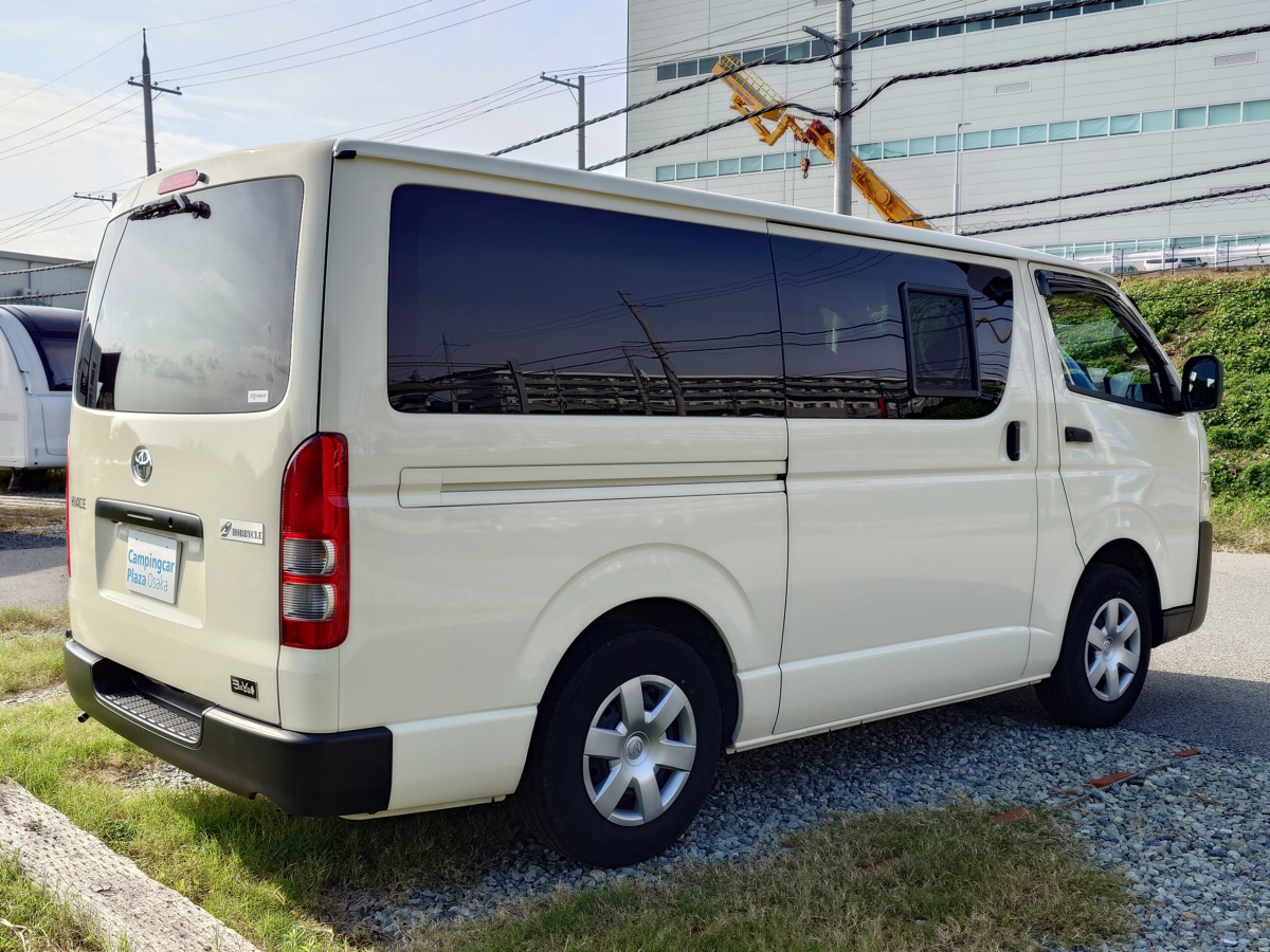 レクビィ ホビクル オーバーランダーⅣ 2WD 令和5年式　ホビクルオーバーランダーⅣ　2wD・ガソリンの画像
