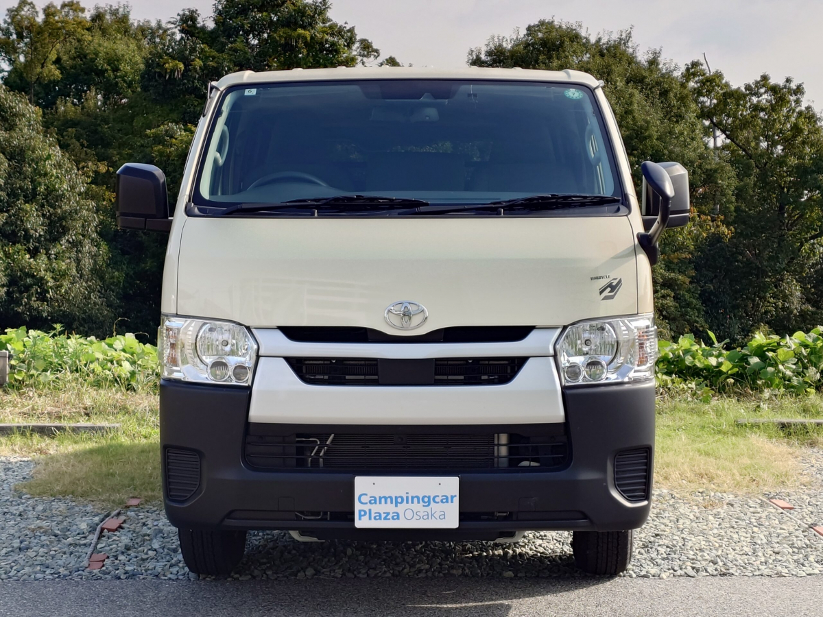 レクビィ ホビクル オーバーランダーⅣ 2WD 令和5年式　ホビクルオーバーランダーⅣ　2wD・ガソリンの画像