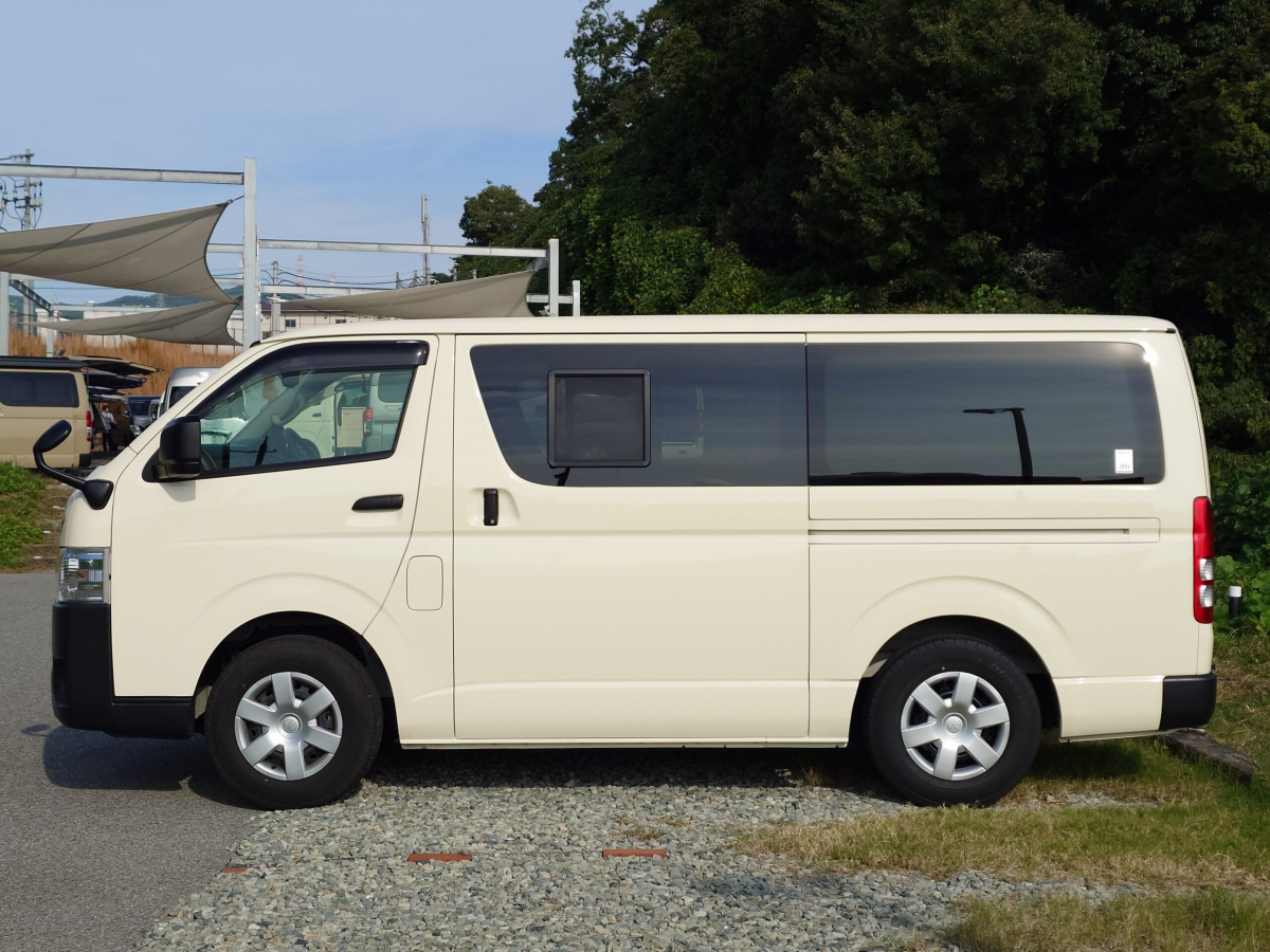 レクビィ ホビクル オーバーランダーⅣ 2WD 令和5年式　ホビクルオーバーランダーⅣ　2wD・ガソリンの画像
