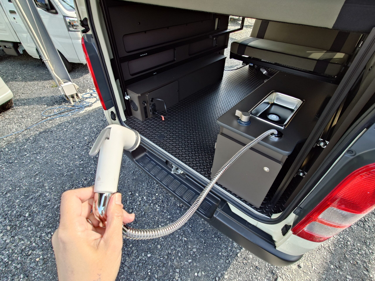 レクビィ ホビクル オーバーランダーⅣ 2WD 令和5年式　ホビクルオーバーランダーⅣ　2wD・ガソリンの画像
