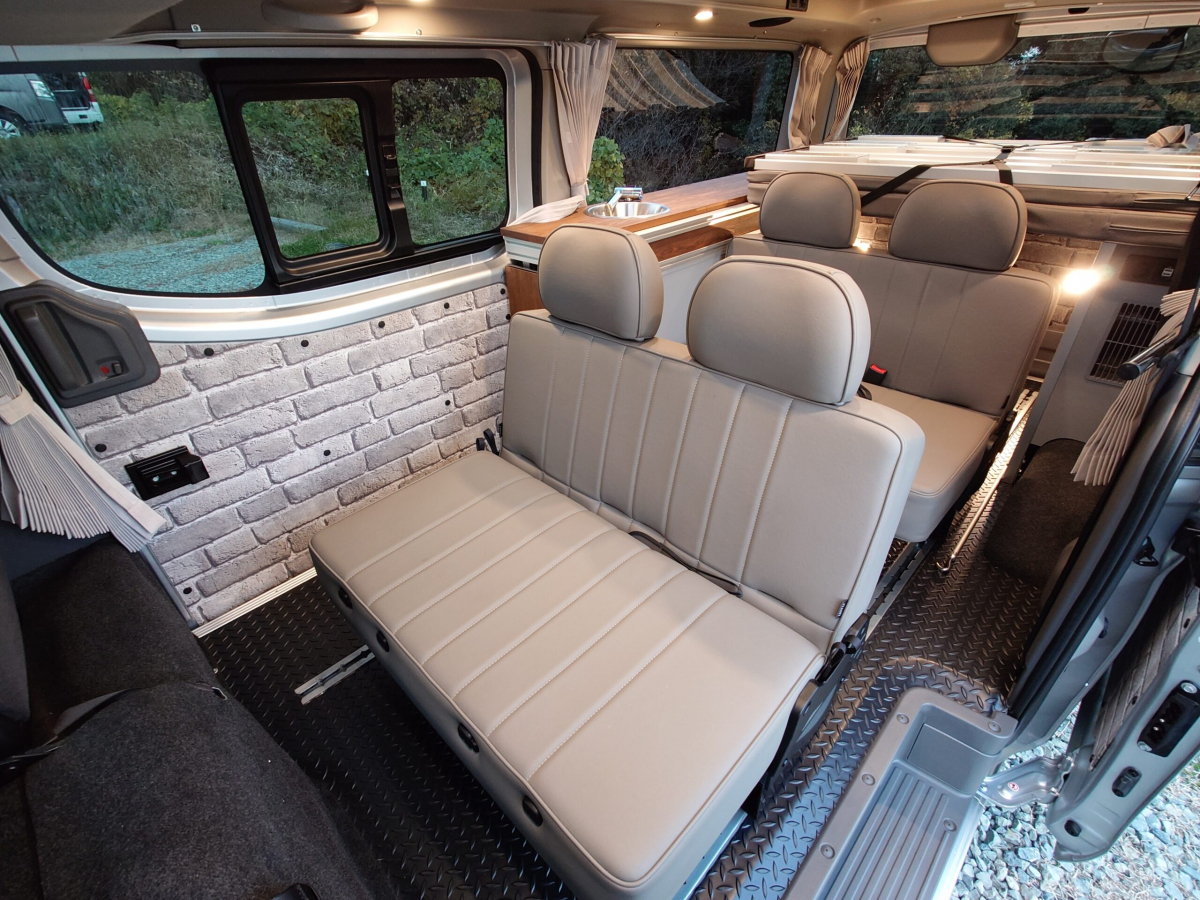 アネックス RIW RIW350 2WD-D 令和3年式　RIW350　2WD・ディーゼルの画像