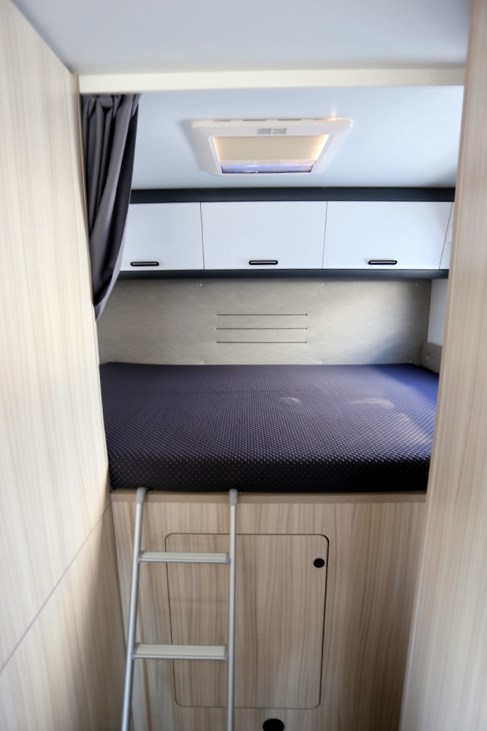 ADRIA SUN LIVING A 75DP SUNLIVING　A75DPの画像