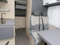 ADRIA SUN LIVING A 75DP SUNLIVING　A75DPの画像
