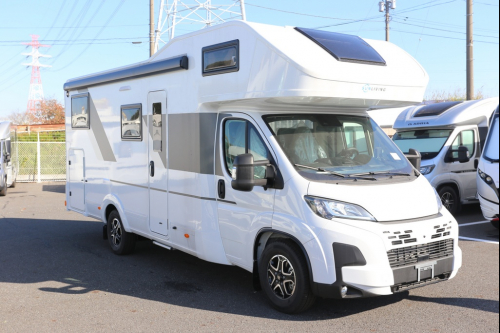 ADRIA SUN LIVING A 75DP SUNLIVING　A75DP
