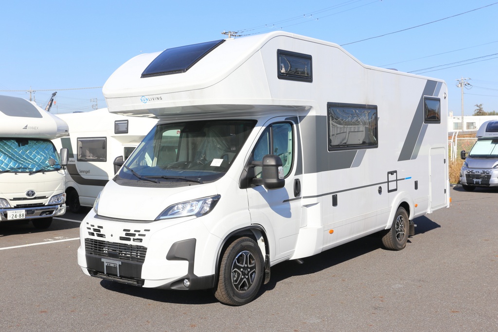 ADRIA SUN LIVING A 75DP SUNLIVING　A75DPの画像