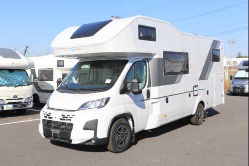 ADRIA SUN LIVING A 75DP SUNLIVING　A75DPの他画像1枚目