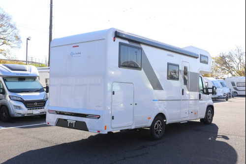 ADRIA SUN LIVING A 75DP SUNLIVING　A75DPの他画像3枚目