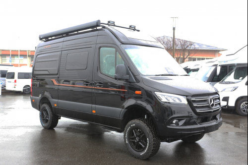 ADRIA SUPERTWIN MB 600 SPB<br>SUPER TWIN 600 SPB