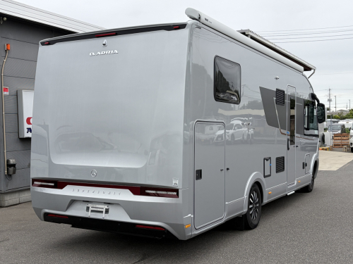ADRIA SUPERSONIC 780 SL ADRIA SUPERSONIC 780 SLの他画像2枚目