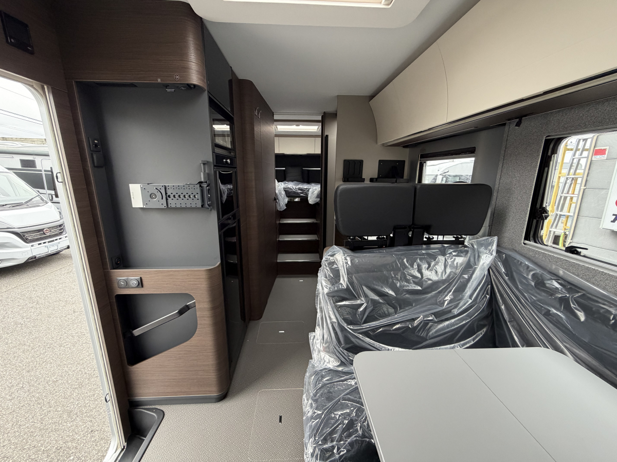 ADRIA SUPERSONIC 780 SL ADRIA SUPERSONIC 780 SLの画像