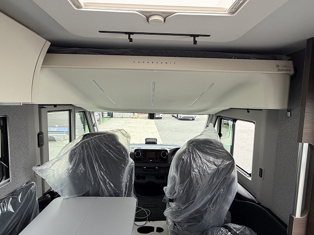 ADRIA SUPERSONIC 780 SL ADRIA SUPERSONIC 780 SLの画像