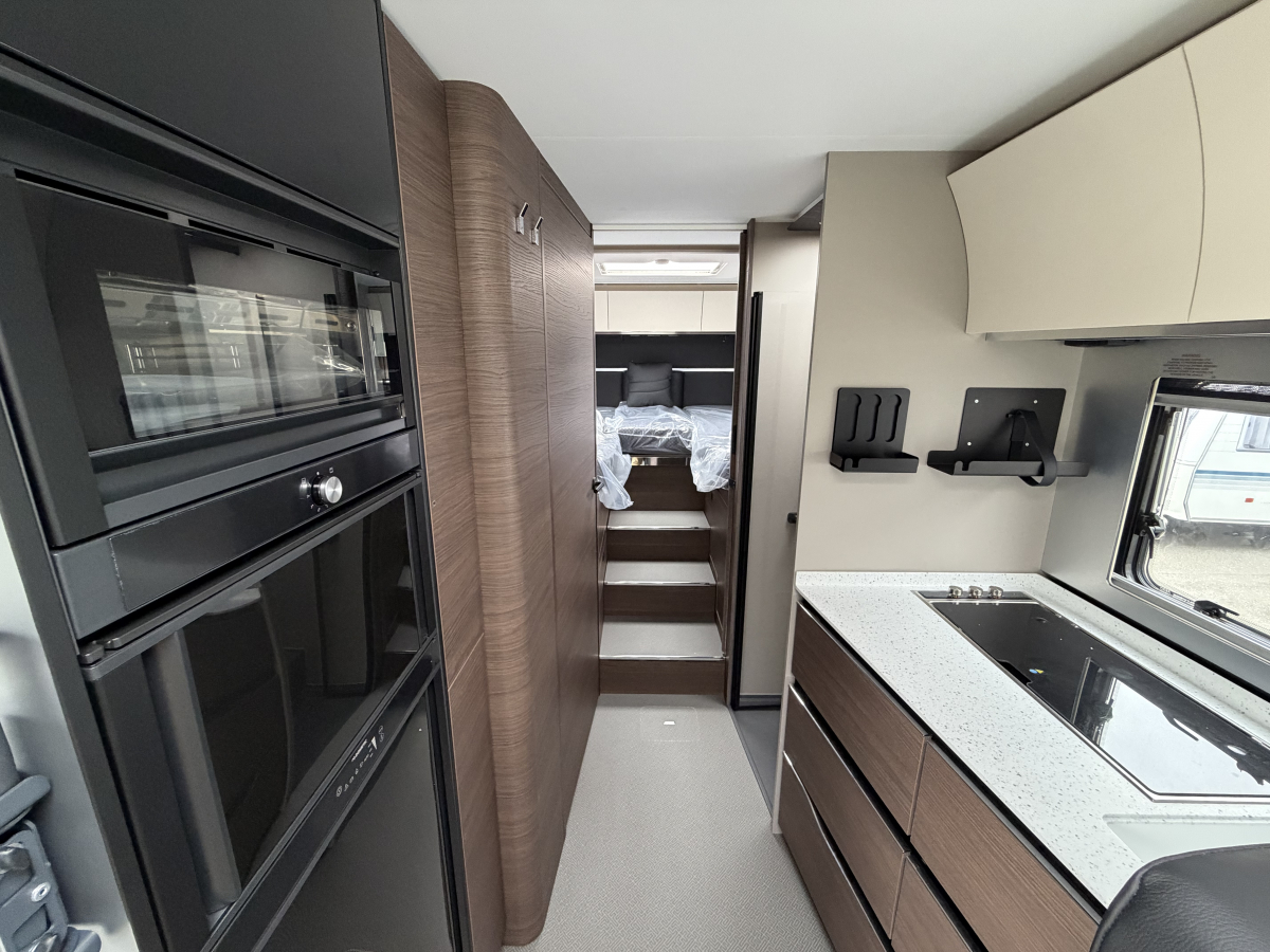 ADRIA SUPERSONIC 780 SL ADRIA SUPERSONIC 780 SLの画像