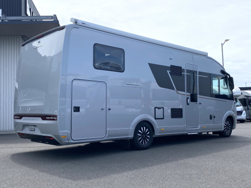 ADRIA SUPERSONIC 780 SL 美しき造形と、最高峰の快適。の他画像5枚目
