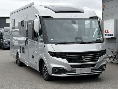 ADRIA SUPERSONIC 780 SL ADRIA SUPERSONIC 780 SL