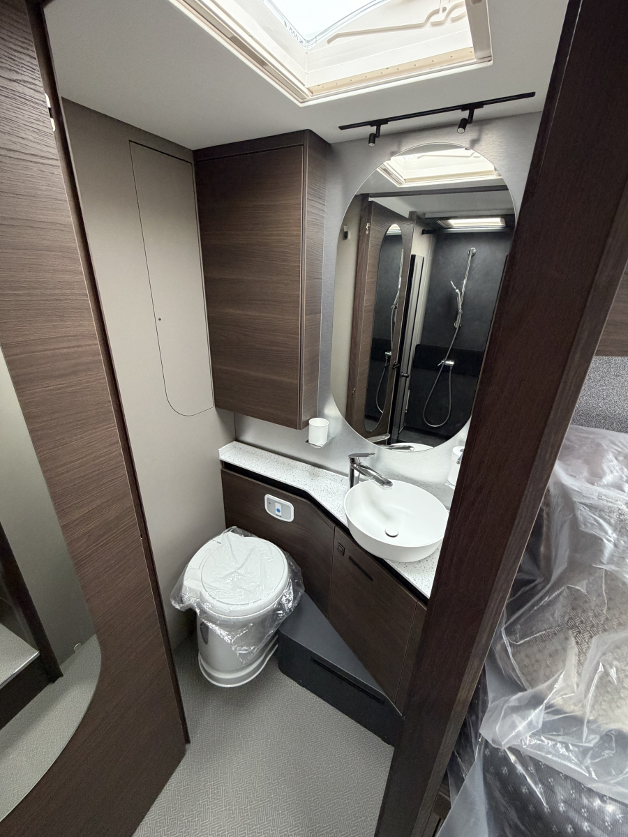 ADRIA SUPERSONIC 780 SL ADRIA SUPERSONIC 780 SLの画像