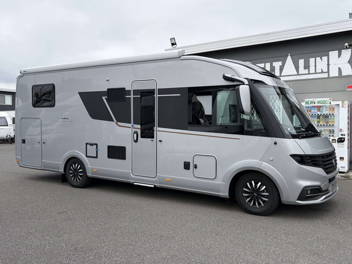 ADRIA SUPERSONIC 780 SL ADRIA SUPERSONIC 780 SLの画像