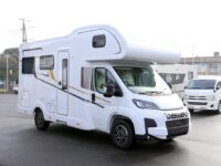 EURA MOBIL Activa One 650 HS(fiat)<br>家族にもアクティブ派にも「おすすめの一台」となるキャブコン Activa One 650 HS