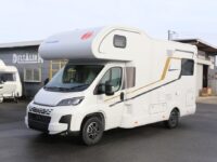 EURA MOBIL Activa One 650 HS(fiat) 家族にもアクティブ派にも「おすすめの一台」となるキャブコン Activa One 650 HSの画像