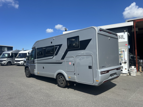ADRIA COMPACT SUPREME DL コンパクトなサイズでありながら広々とした居住空間、スタイル、実用性、快適性を兼ね備えた、1年中使えるモーターホームです。の他画像5枚目