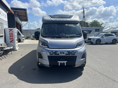 ADRIA COMPACT SUPREME DL コンパクトなサイズでありながら広々とした居住空間、スタイル、実用性、快適性を兼ね備えた、1年中使えるモーターホームです。の他画像2枚目