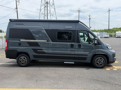 ADRIA TWIN SUPREME 600 SPB TWIN  600 SPBの他画像1枚目