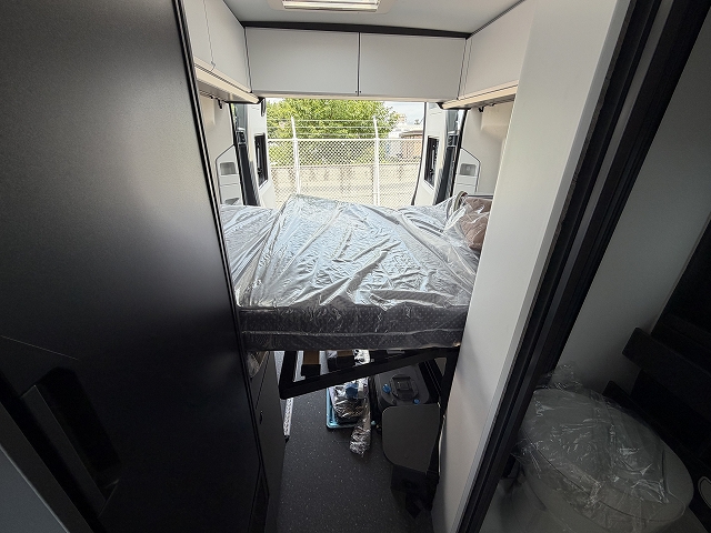 ADRIA TWIN SUPREME 600 SPB TWIN  600 SPBの画像