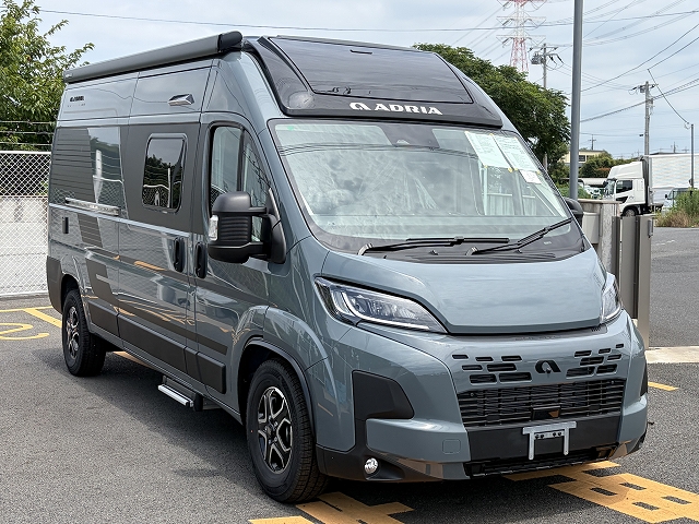 ADRIA TWIN SUPREME 600 SPB TWIN  600 SPBの画像
