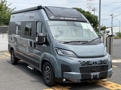 ADRIA TWIN SUPREME 600 SPB TWIN  600 SPB