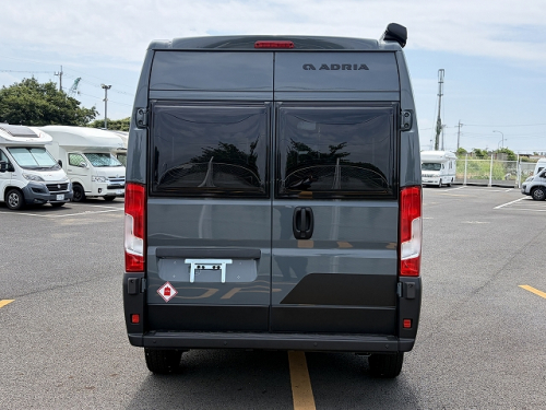 ADRIA TWIN SUPREME 600 SPB TWIN  600 SPBの他画像2枚目